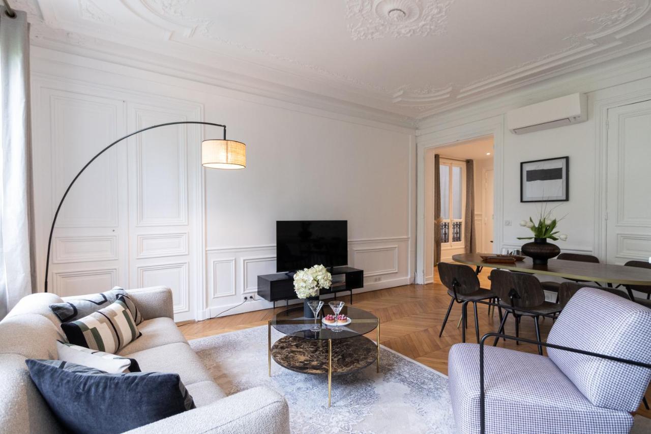 Sweett - Maison Wagram Apartment *