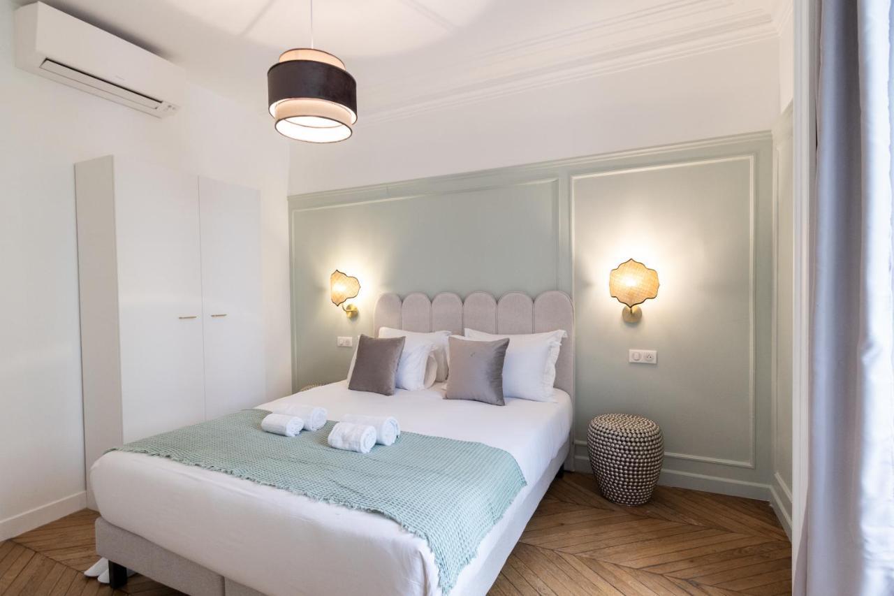 Sweett - Maison Wagram Apartment Paris