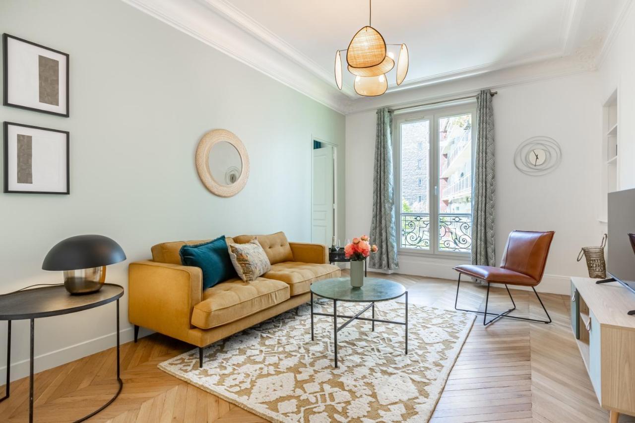 Sweett - Maison Wagram Paris