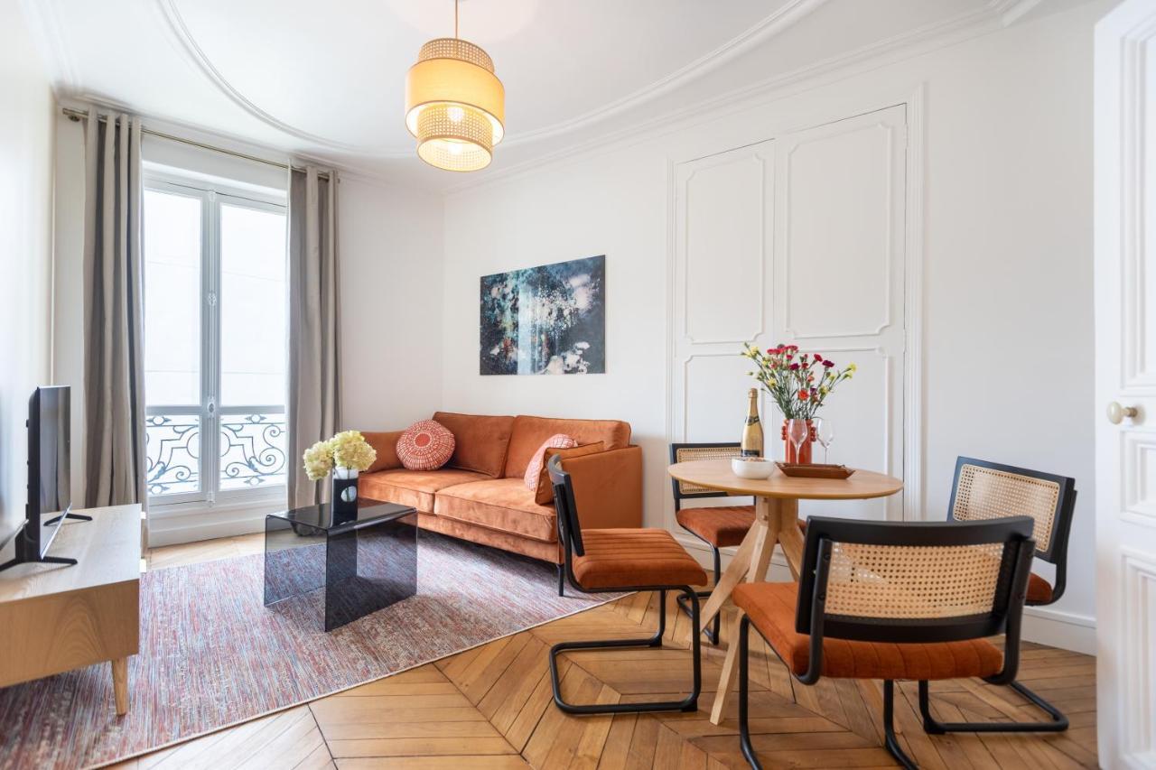 Apartment Sweett - Maison Wagram