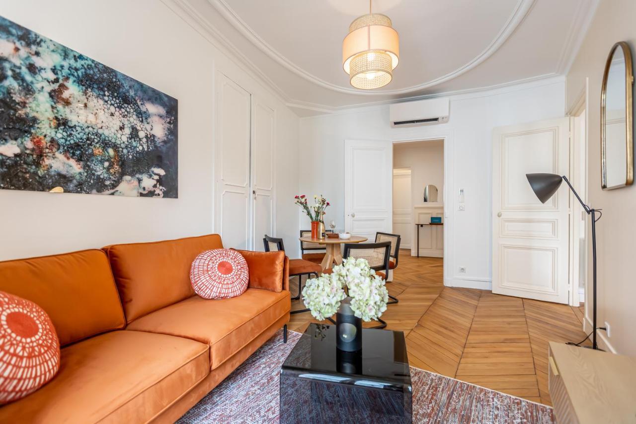 Apartment Sweett - Maison Wagram Paris