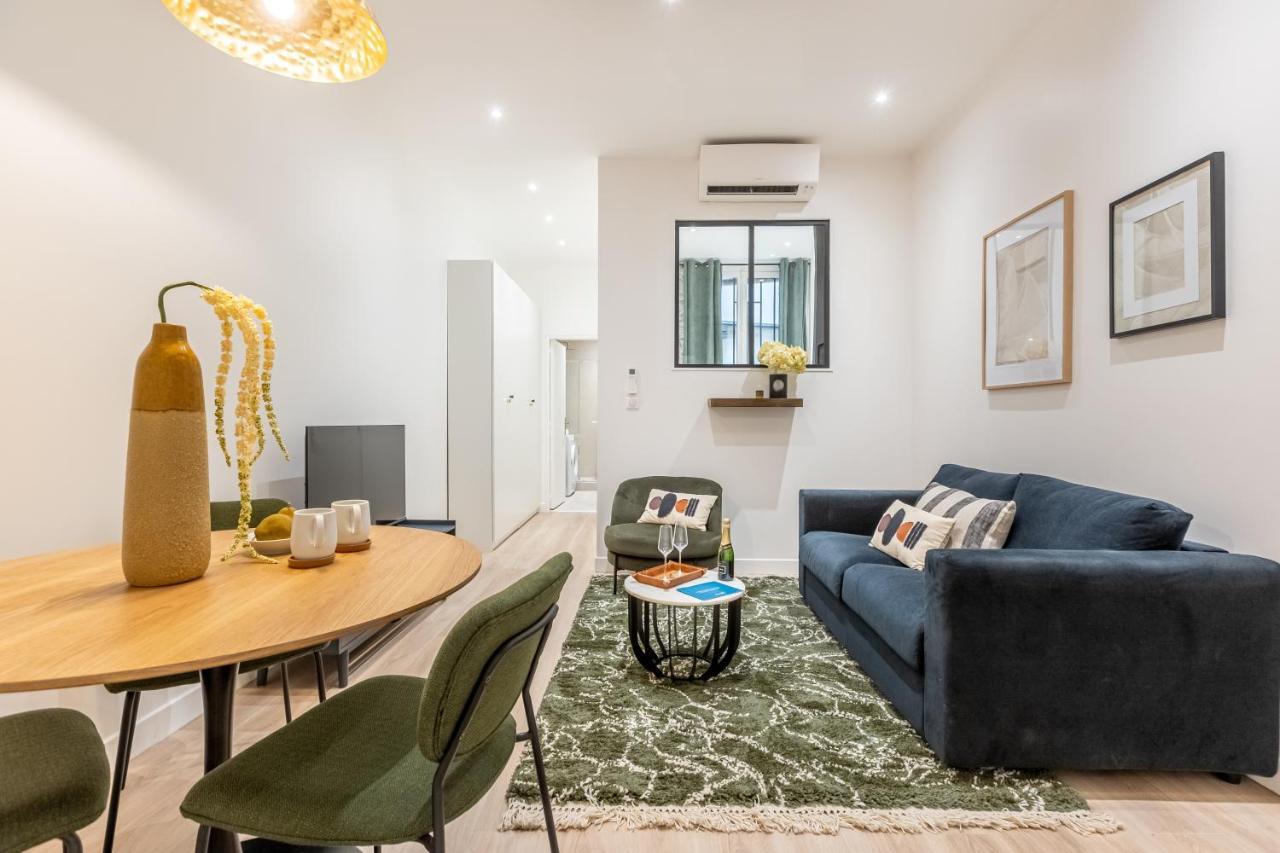 Apartment Sweett - Maison Wagram *