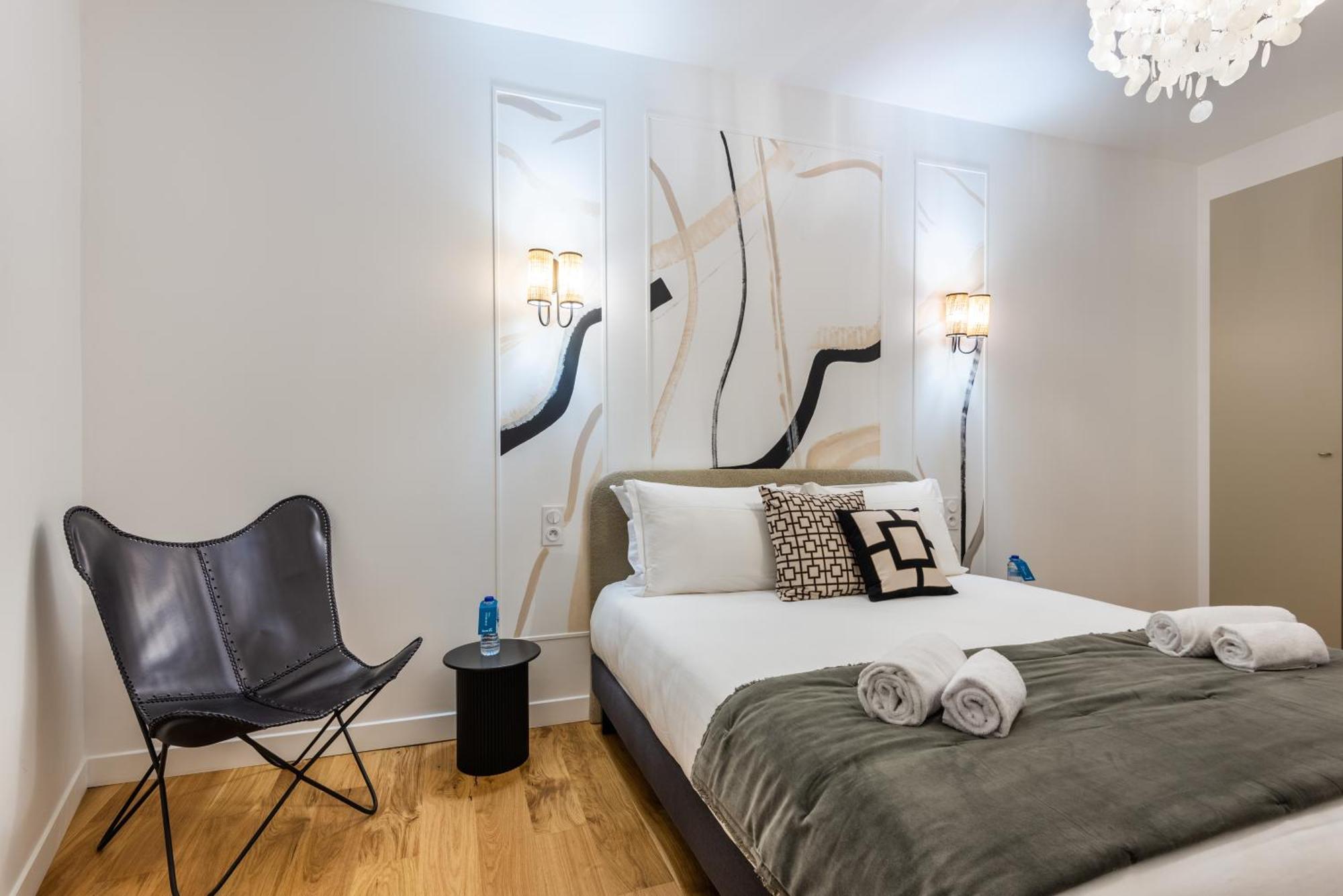 Apartment Sweett - Maison Wagram