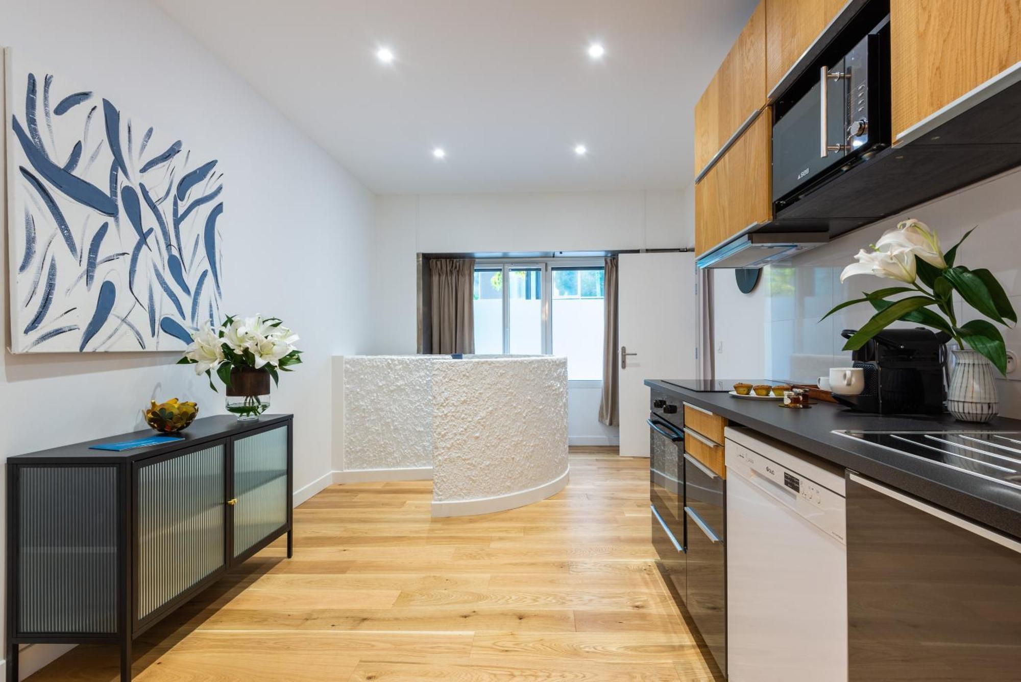 Sweett - Maison Wagram Apartment