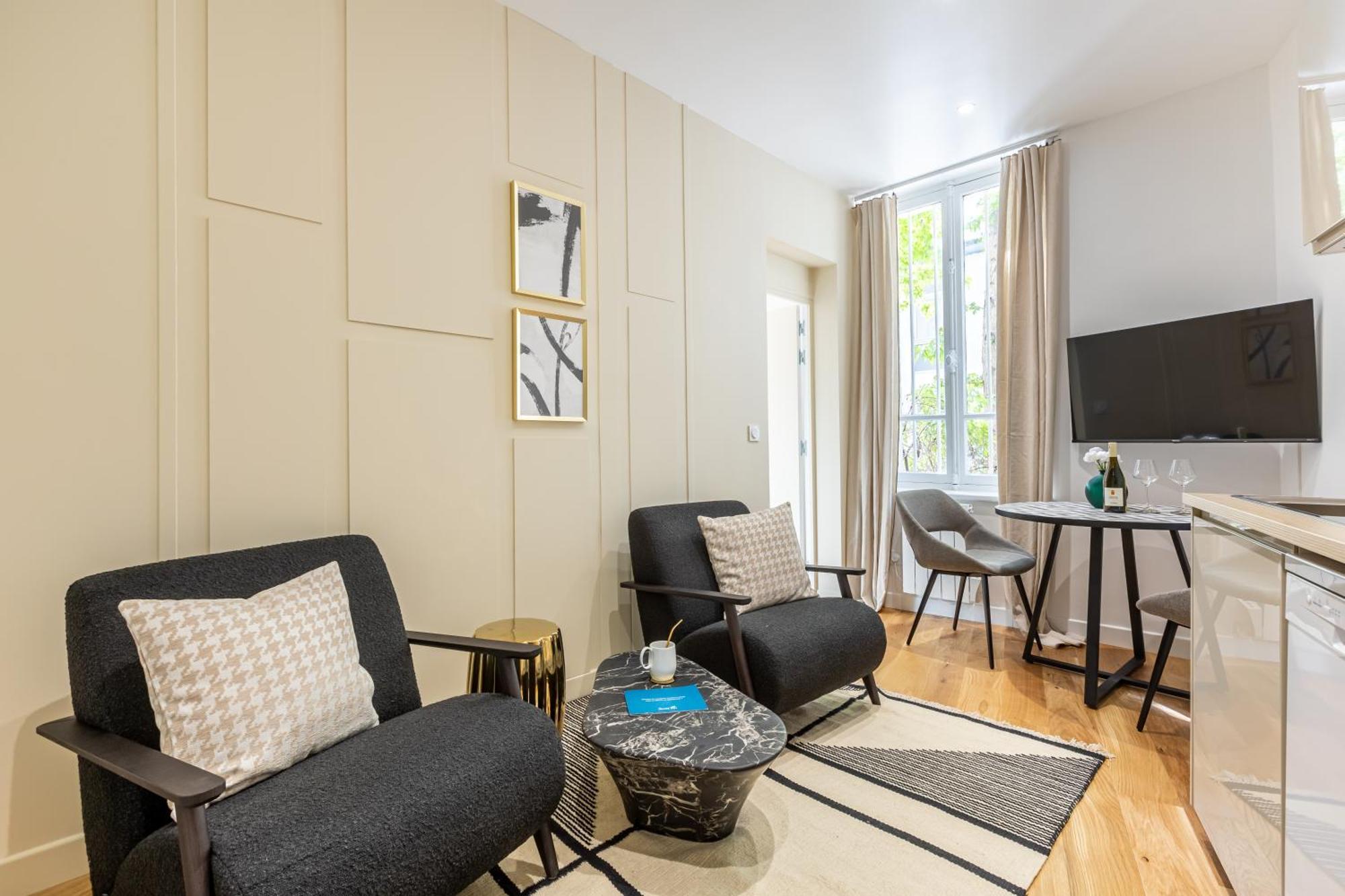 Sweett - Maison Wagram Apartment *