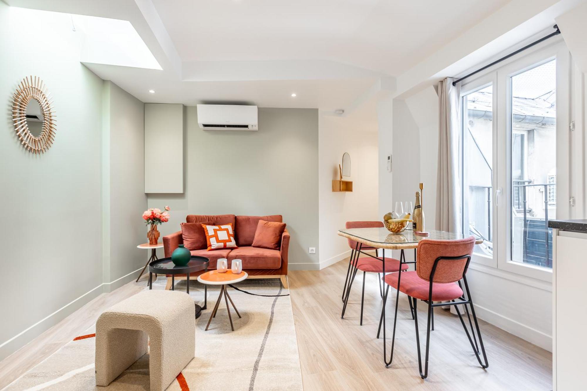 Apartment Sweett - Maison Wagram *
