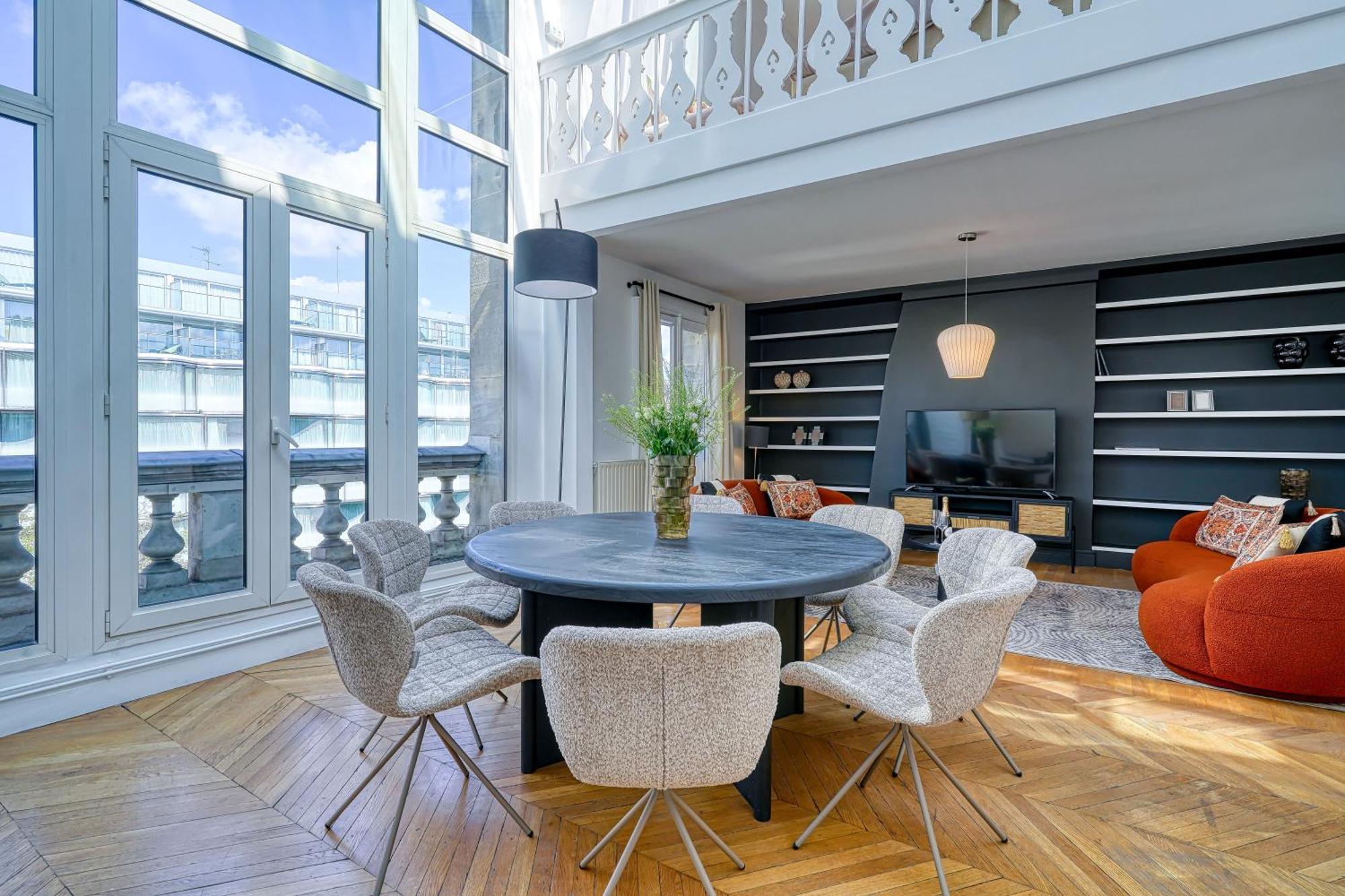 Sweett - Maison Wagram Apartment