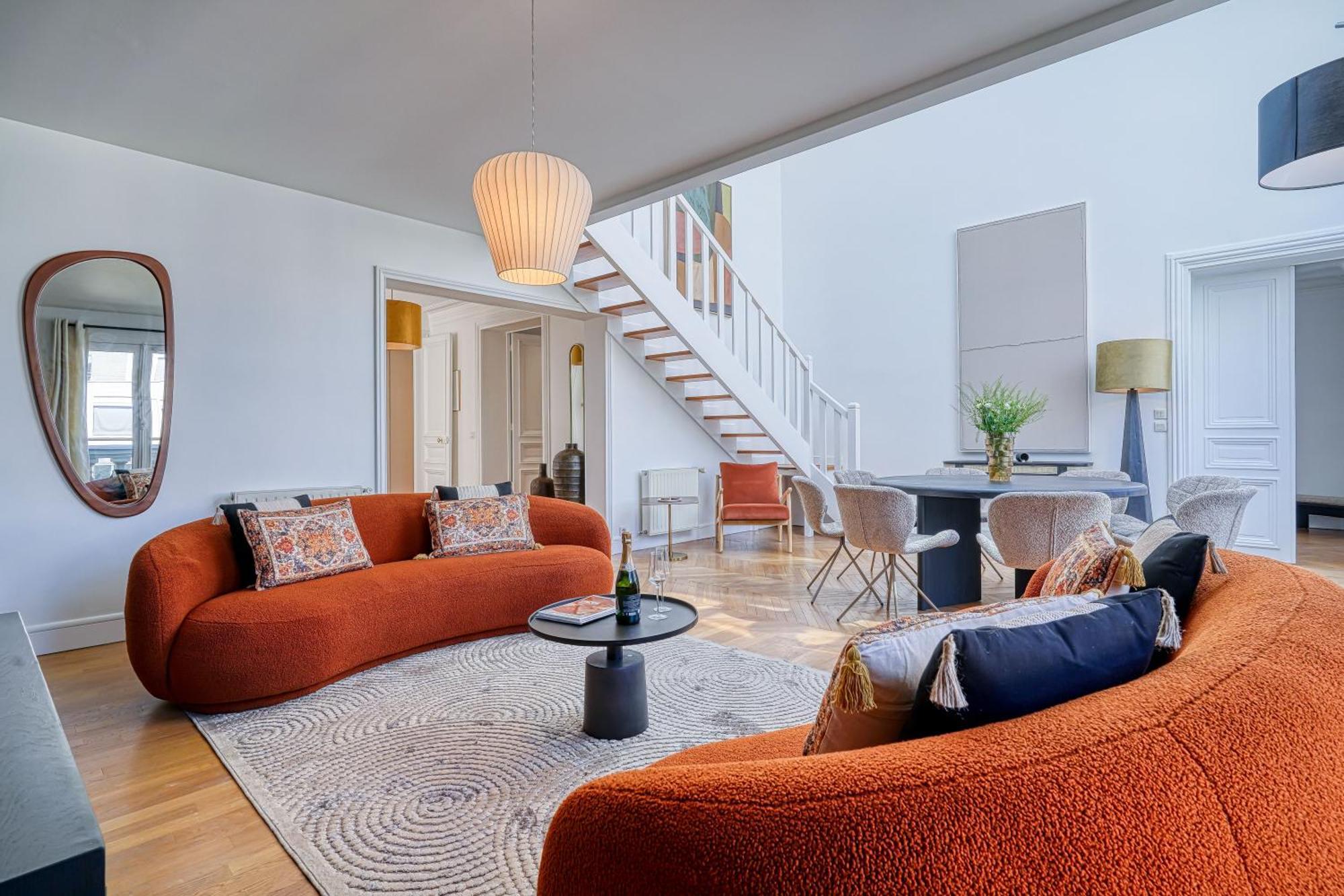 Sweett - Maison Wagram Apartment Paris