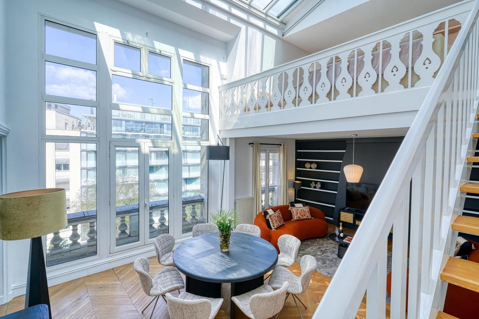 Sweett - Maison Wagram Apartment *