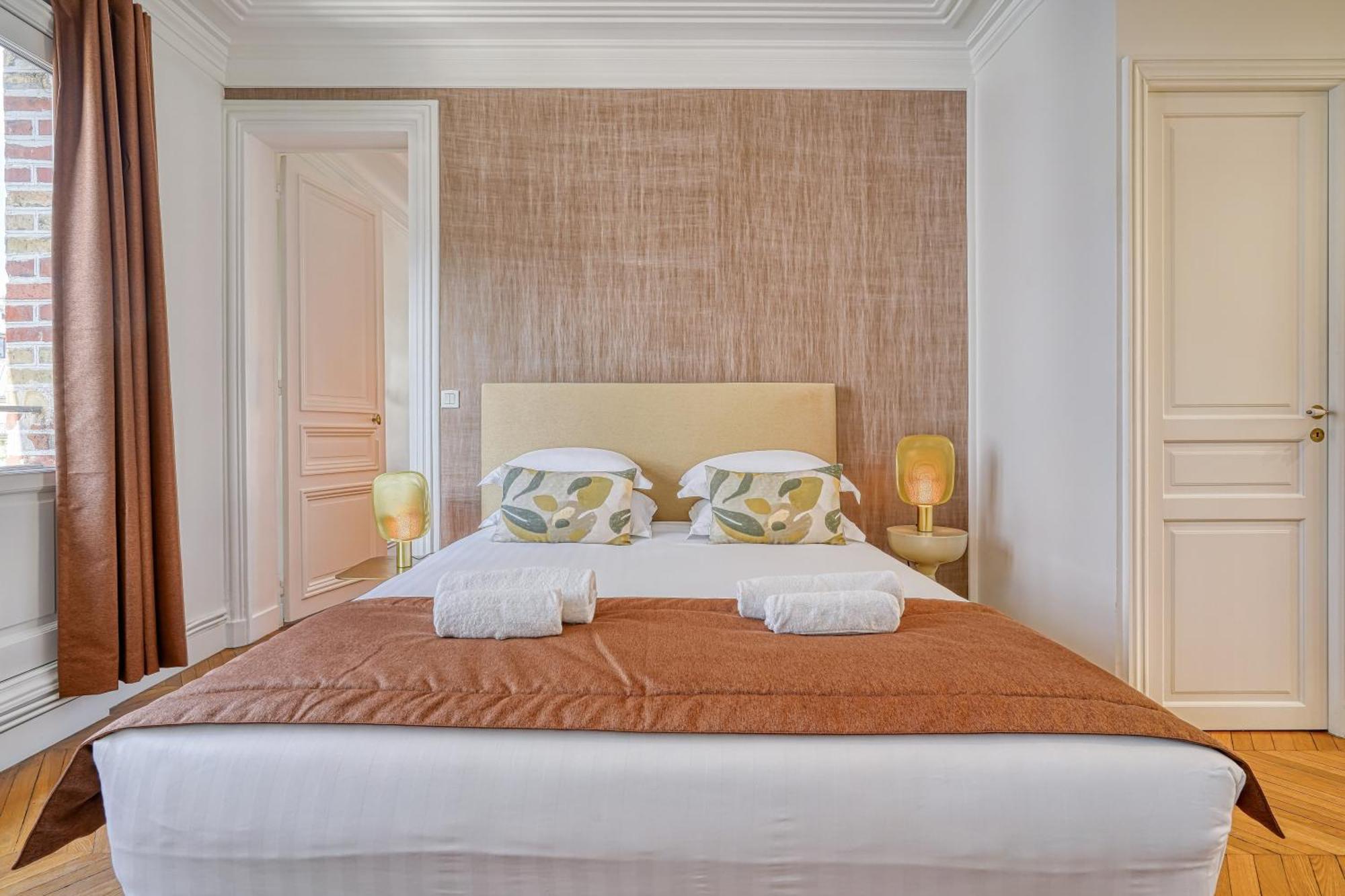 Apartment Sweett - Maison Wagram *